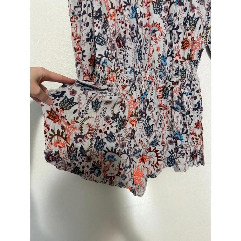 Free people romper size large - Picture 3 of 4